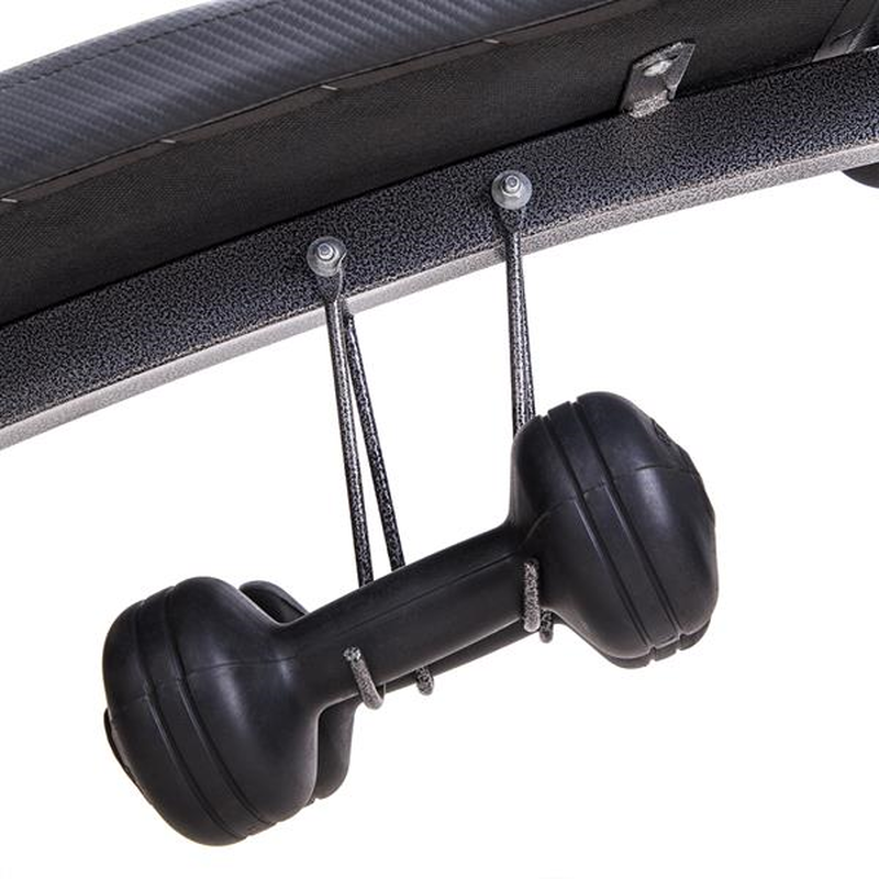 Incline bench with dumbbells and ropes hms, , medium-null