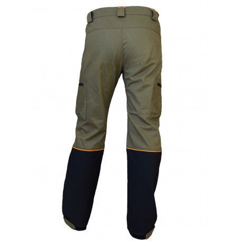 Benisport trouser with protection force ref.603 - 44-null