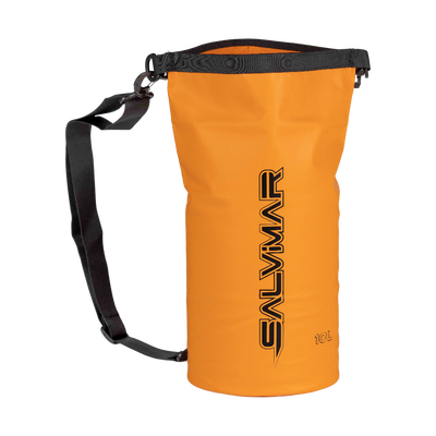 Dry bag beach 10 lt orange, , medium
