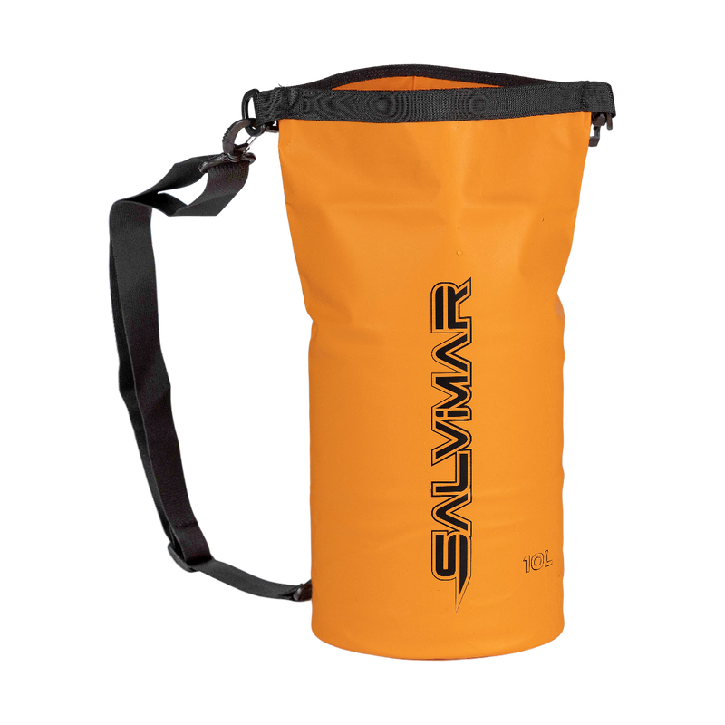 Dry bag beach 10 lt orange, , medium-null