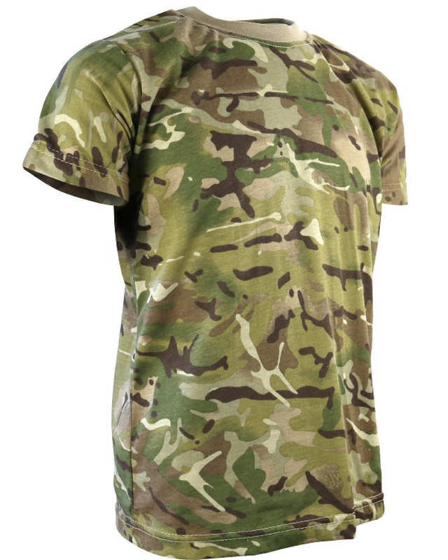 Kombat kids t-shirt btp - 12-13-null