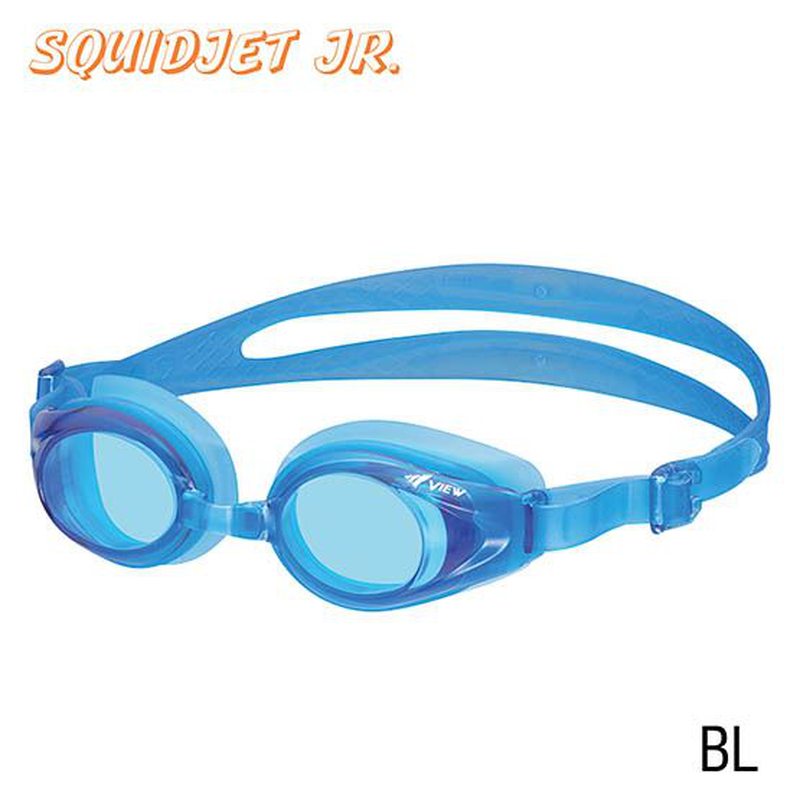 Tusa view squidjet junior goggles - p-null