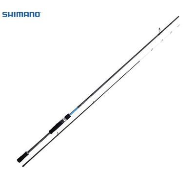Shimano bassterra xt lrf 73l (length: 2.21mt, c.w: 1-12gr ), , medium