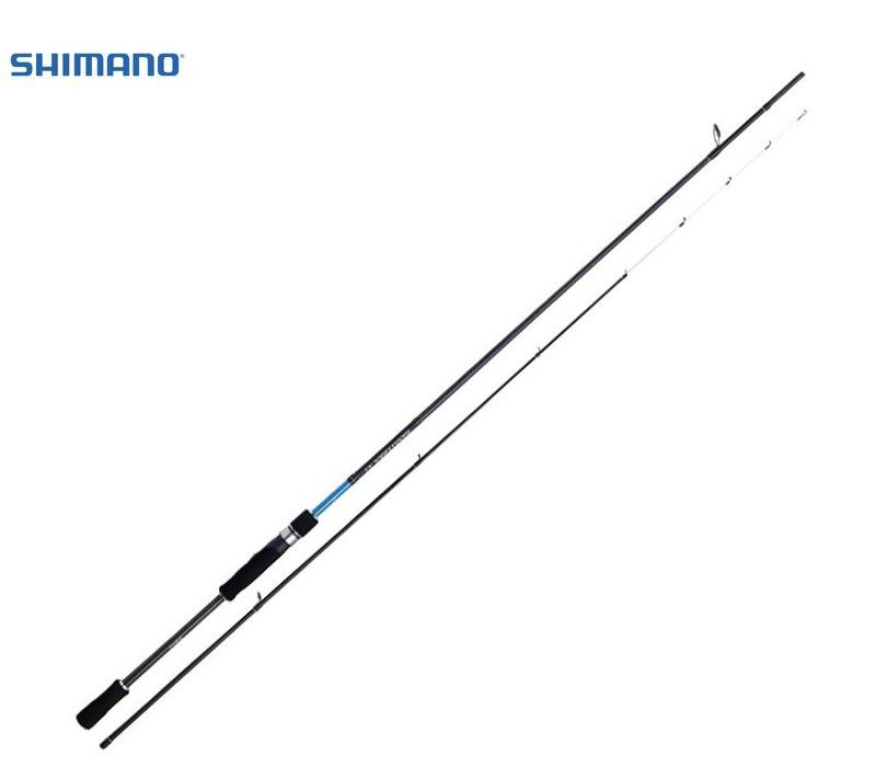 Shimano bassterra xt lrf 73l (length: 2.21mt, c.w: 1-12gr ), , medium-null