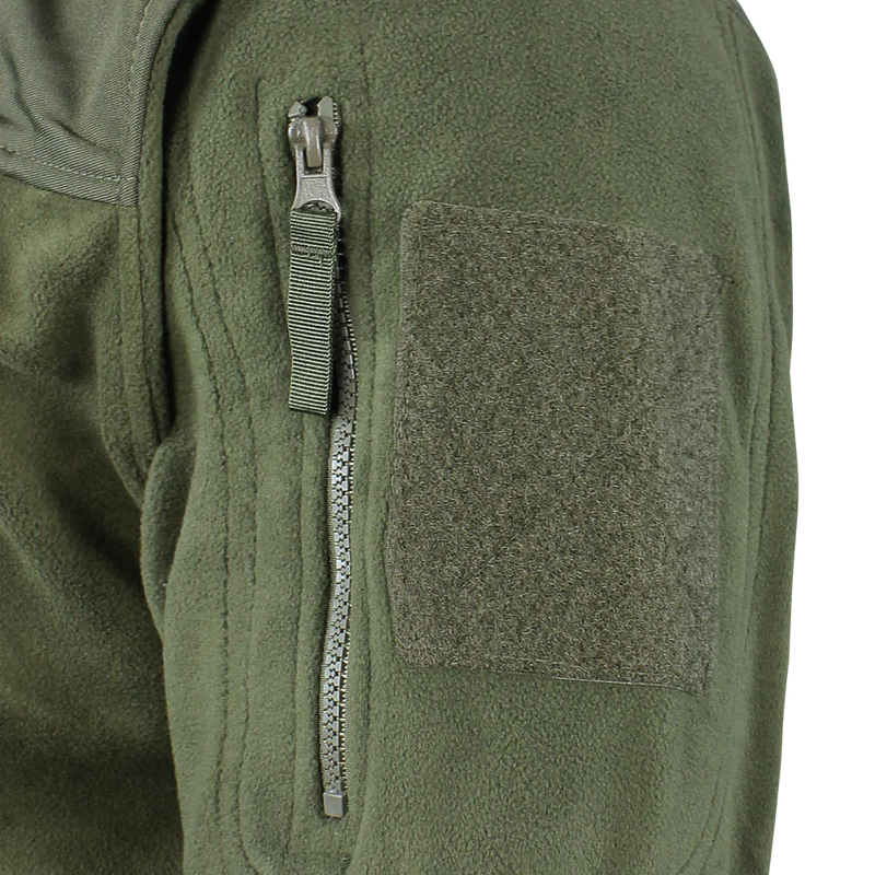 Condor alpha fleece jacket l-null