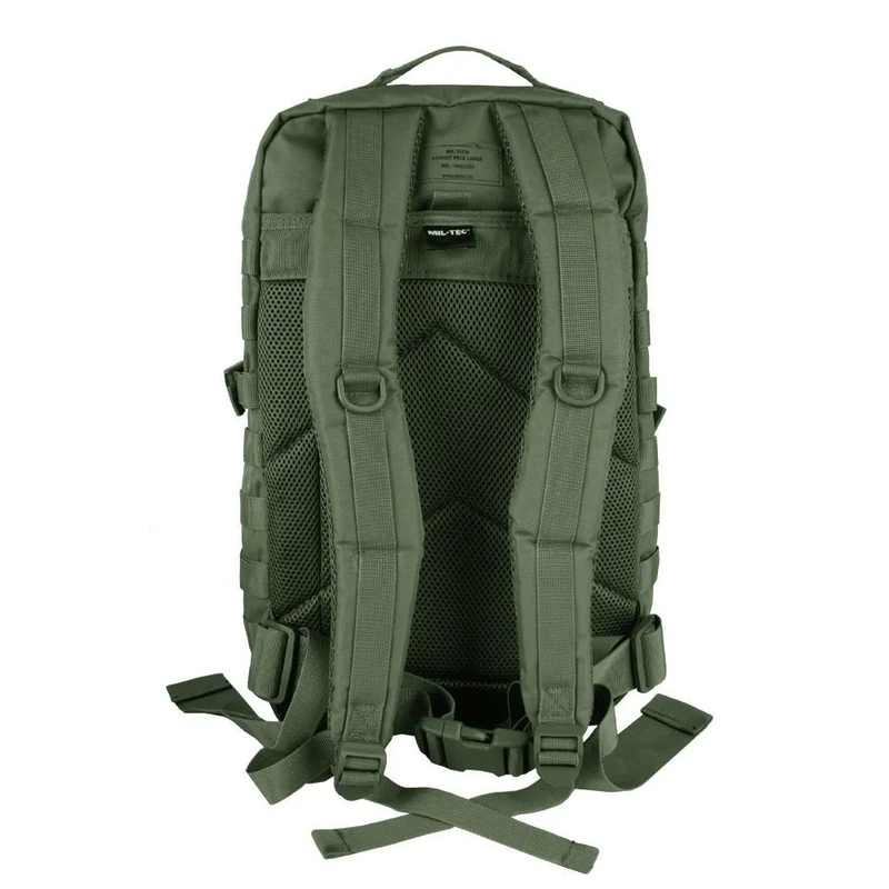Mil-tec us assault pack large - w/l arid-null