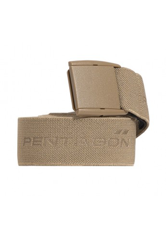 Pentagon elastic belt hemantas k17057 - coyote-null