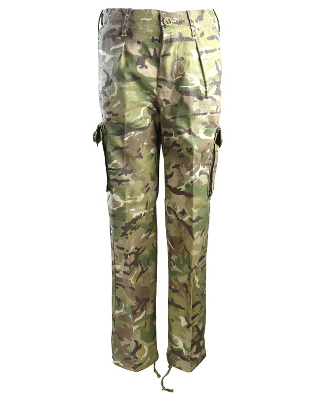 Kombat kids trouser btp - 7-8-null