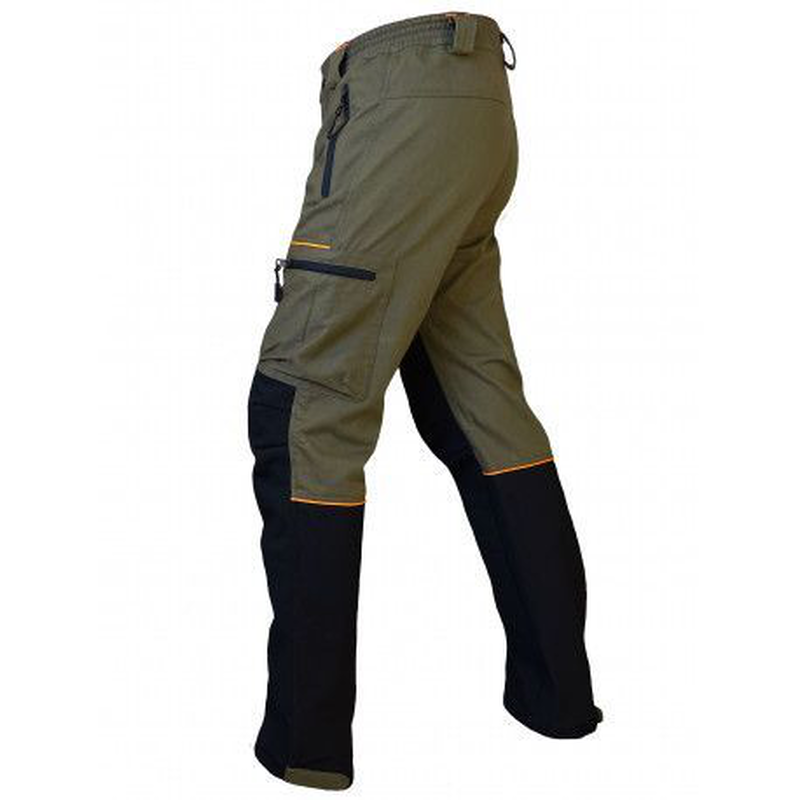 Benisport trouser with protection force ref.603 - 44-null
