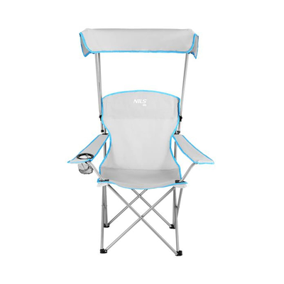 Nils camp hiking chair nc3087 grey, , medium