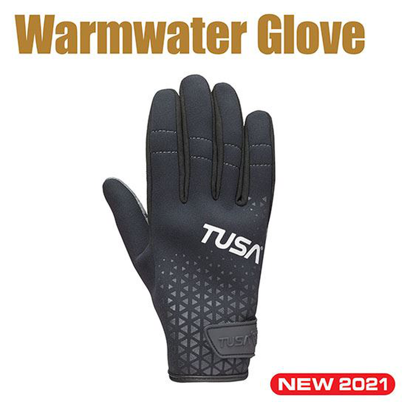 Tusa warmwater glove 2mm - xl-null