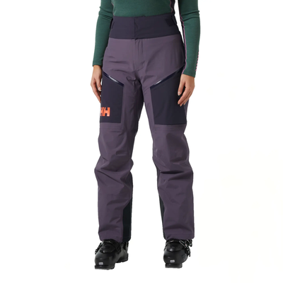 Womens sogn shell ski pant - s, , medium