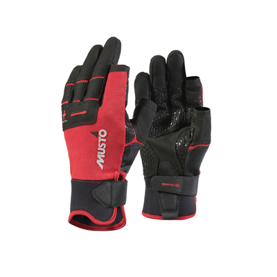 Performance long finger glove - 2xl, , medium