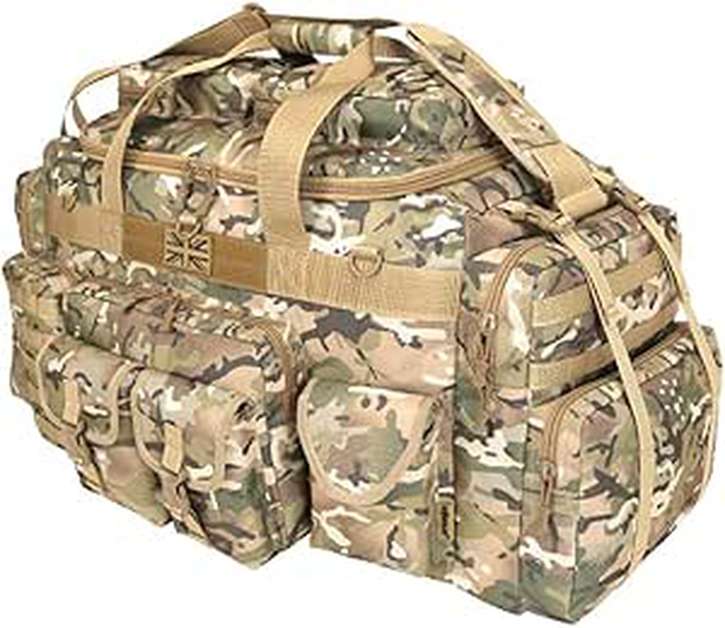 Kombat saxon holdall 125lt btp-null