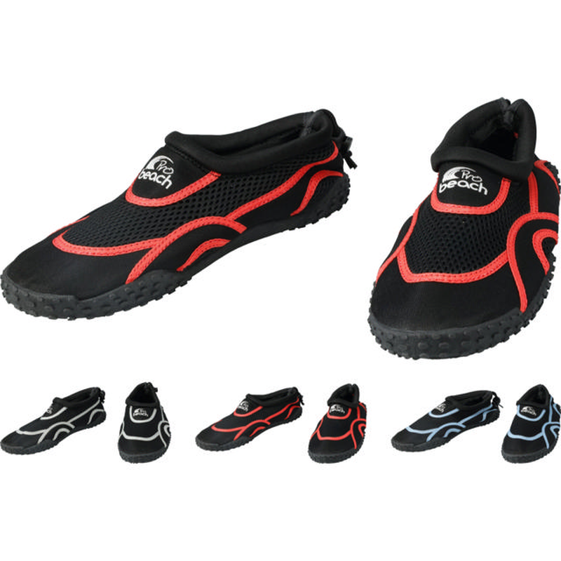 Women watershoes size 36-41 - assorted colors, , medium-null