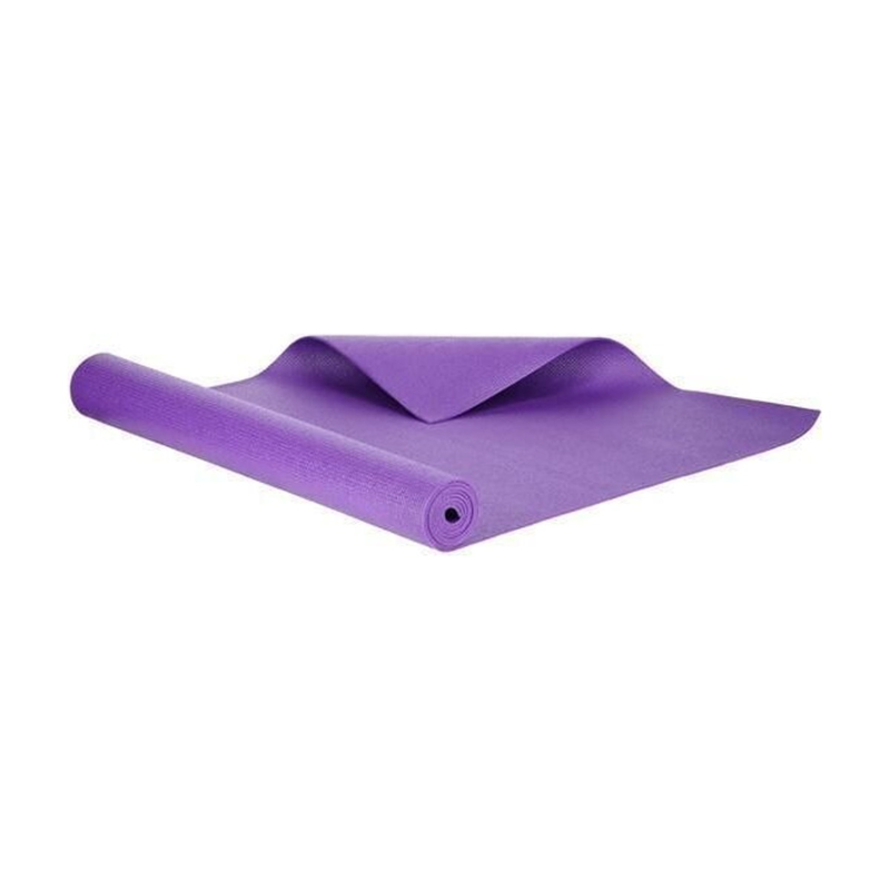One fitness ym01 purple yoga mat, , medium-null