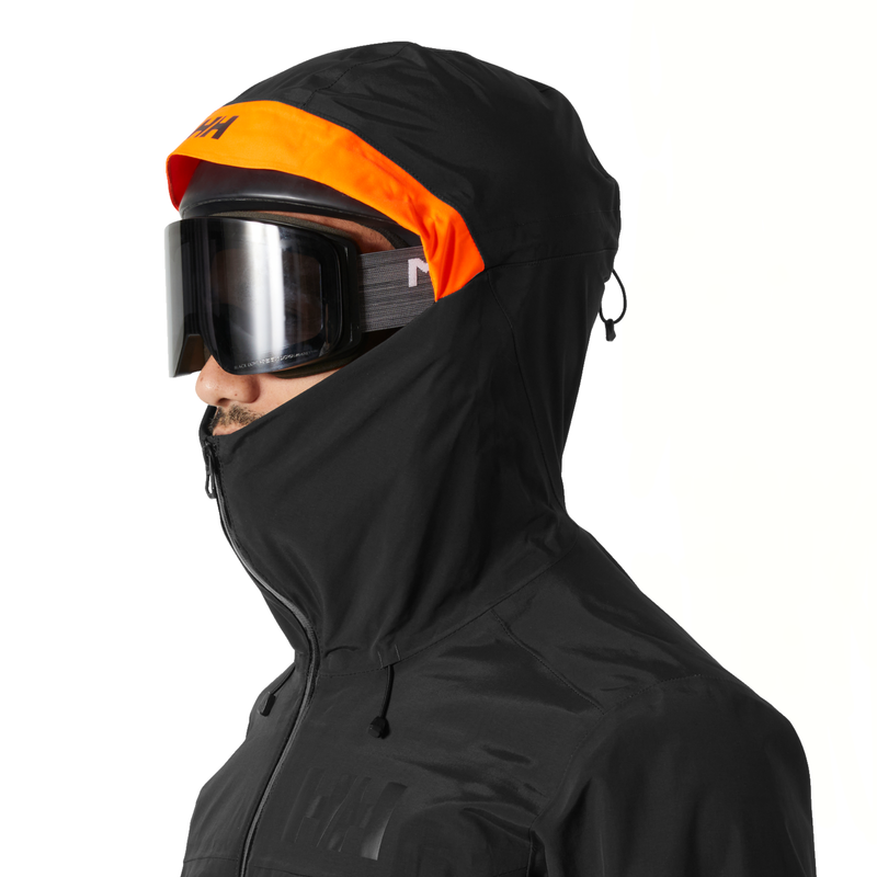 Sogn shell 2.0 jacket - 2xl-null