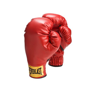 Everlast youth boxing gloves 7oz small laceless, , medium
