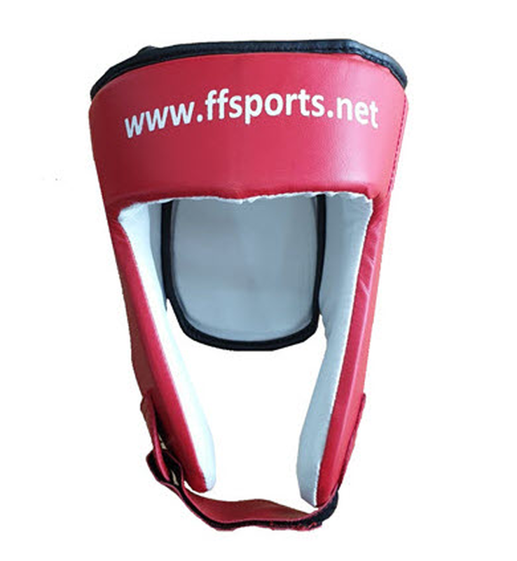 Ffsports head guard red, , medium-null