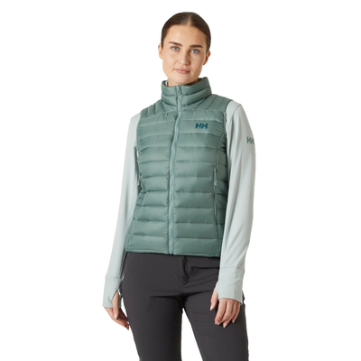 Womens verglas down vest 2.0 - xs, , medium