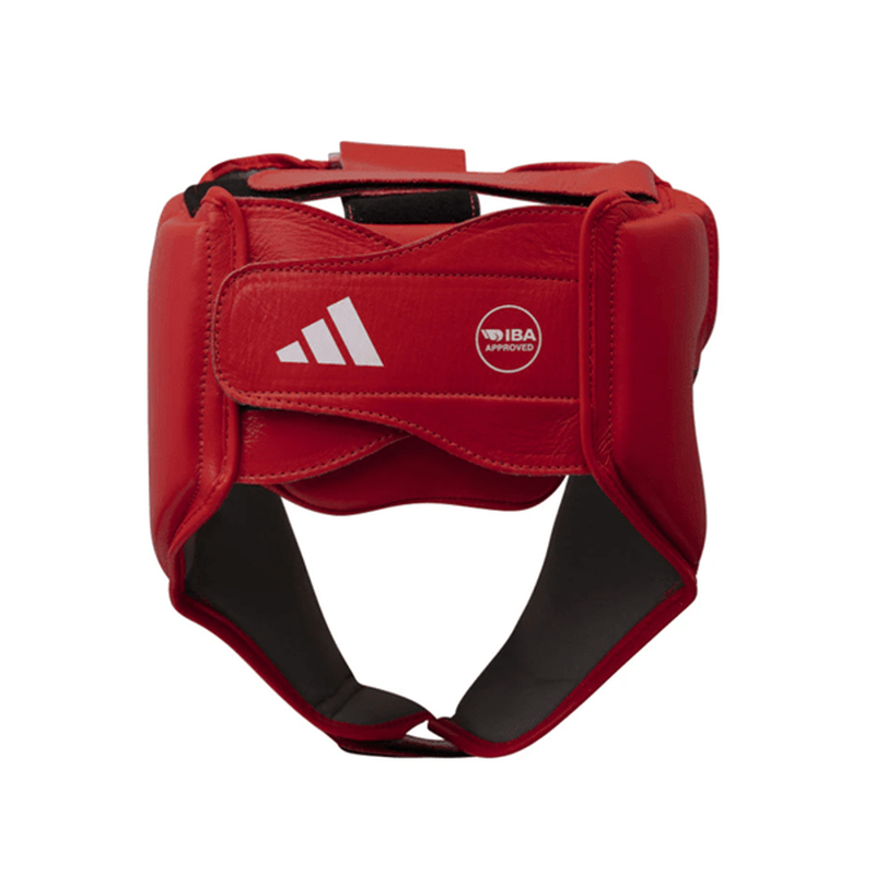 Adidas iba approved headguard red, , medium-null