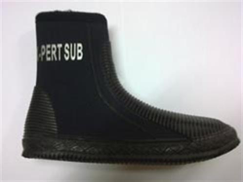 X-pert sub diving boots - 40-null