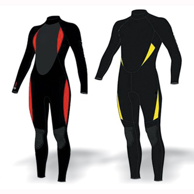 X-pert sub neoprene wet suit 5 mm - small, , medium