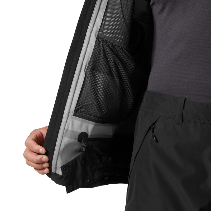 Sogn shell 2.0 jacket - 2xl-null