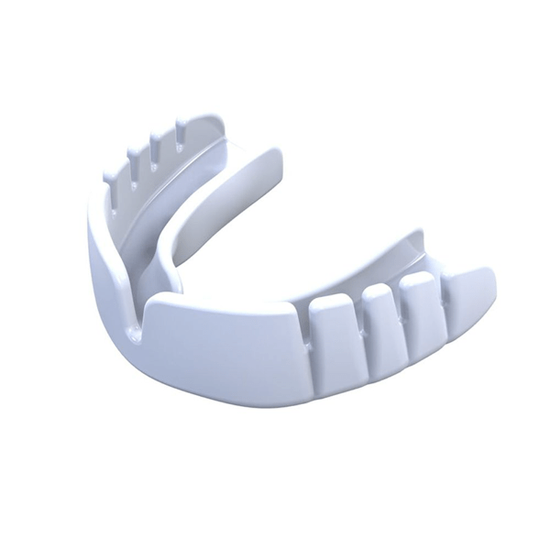 Ufc snap-fit mouthguard white junior, , medium-null