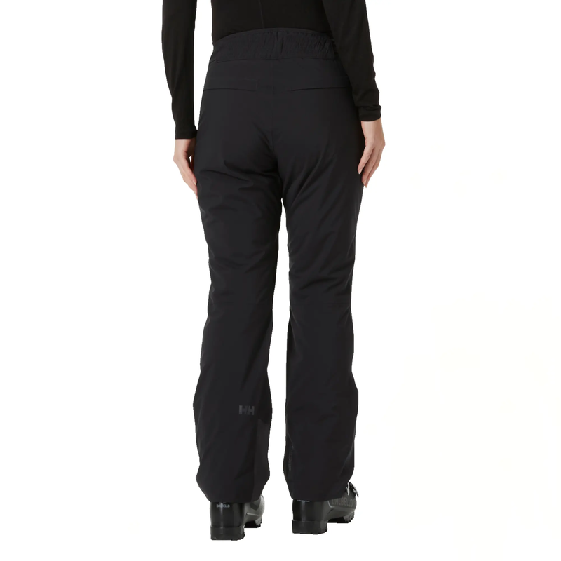 Womens legendary insulated ski pants - black , s-null
