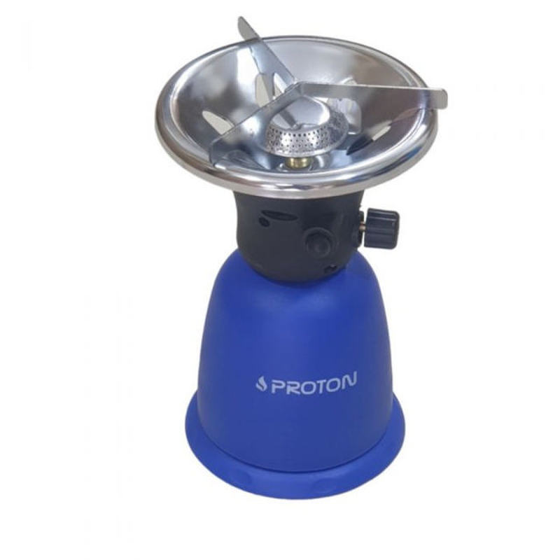 Proton gas stove automatic 190gr - blue, , medium-null
