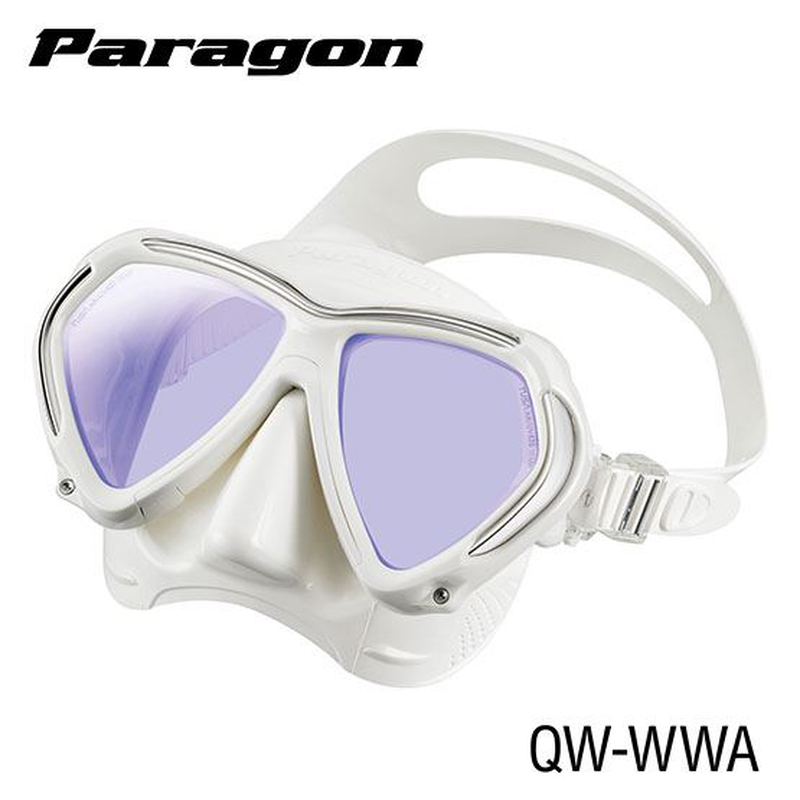 Mask tusa paragon - qw-wwa-null