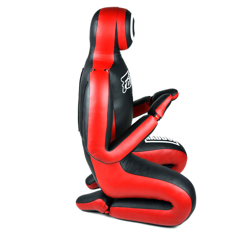 Fairtex small sized maddox grappling dummy (21kg), , medium-null