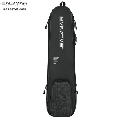 Salvimar fins bag wr black, , medium