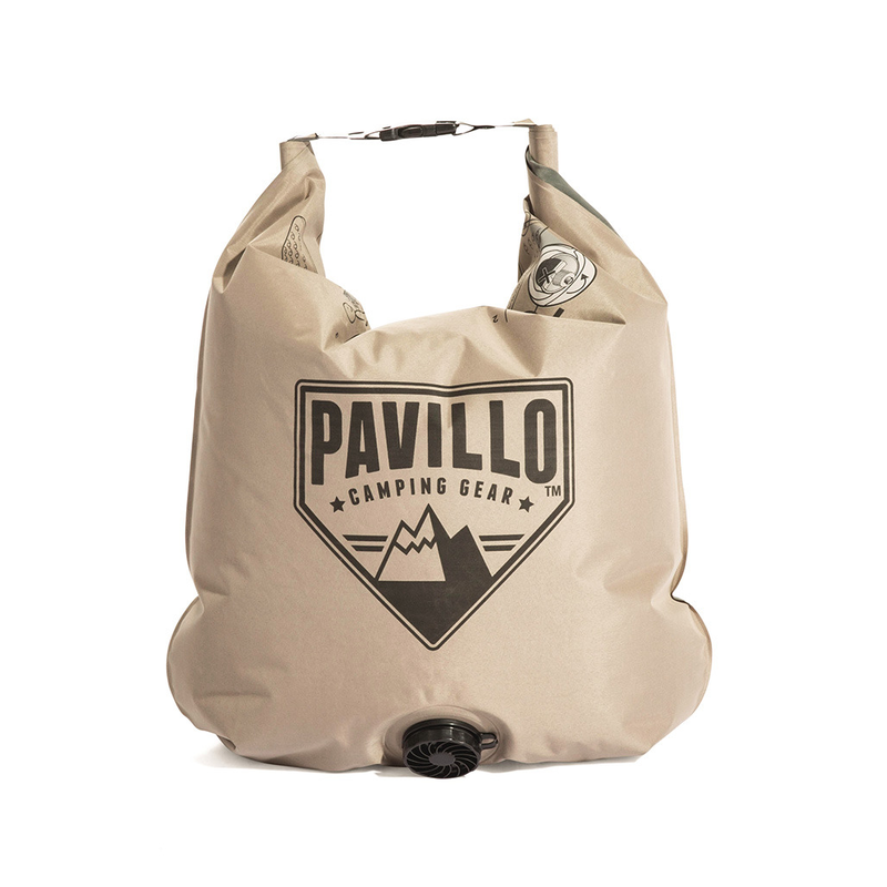 Pavillo roll & relax twin Air mattress-null