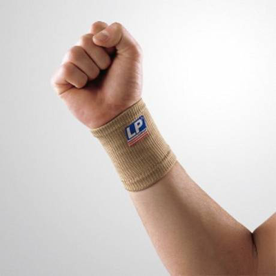 Wrist, Beige, medium
