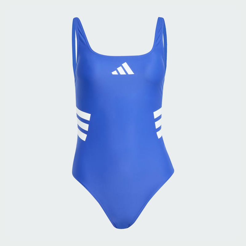 Adidas 3-stripes u-back swimsuit jw9694-null