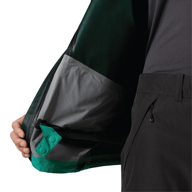 Mens emiko shell jacket - m-null