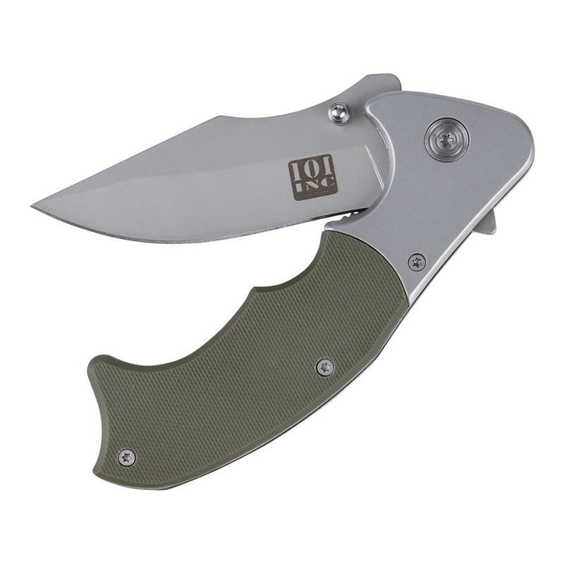 Knife with clip h252a-null