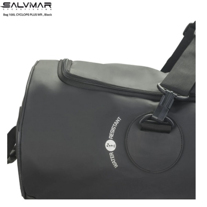 Salvimar bag 100l cyclops plus wr , black, , medium-null