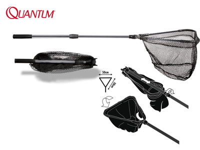 Quantum q-kajak landing net, , medium