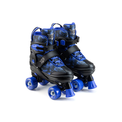 Xootz semi soft stardust skates blue s, , medium
