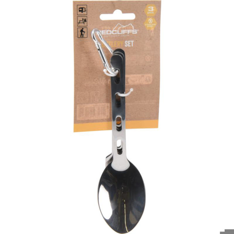 Cutlery set s/s410 165/160cm - 3 pieces, , medium-null