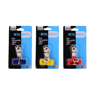 Metal whistle, , medium