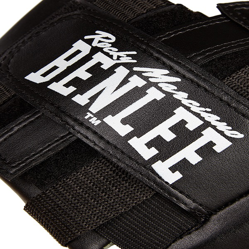 Benlee artificial leather head guard "mike junior" black, , medium-null