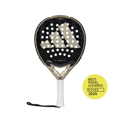Adidas metalbone ctrl 3.4 padel racket, , medium