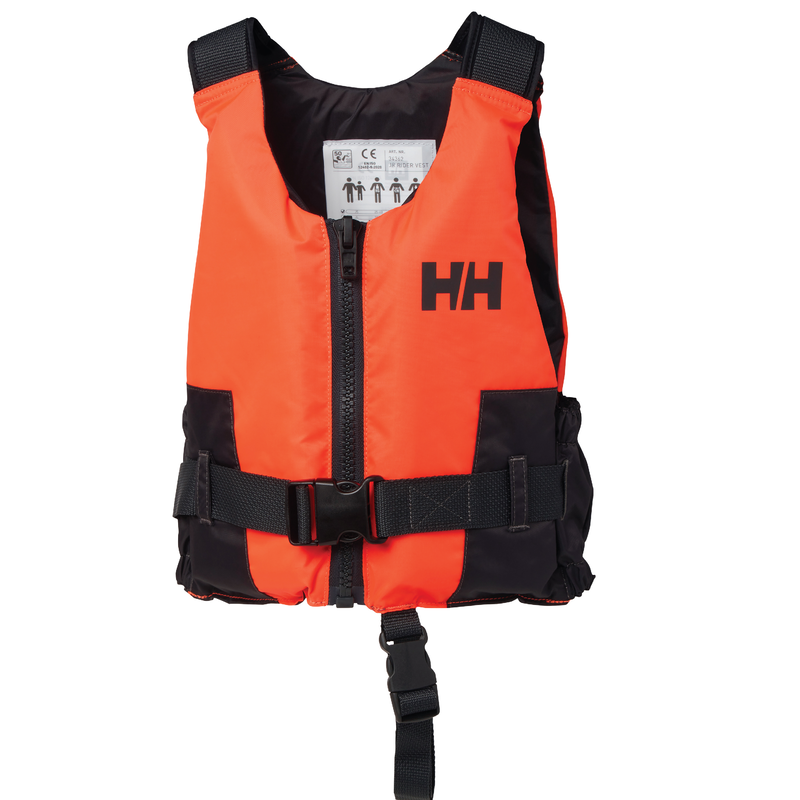Juniors rider life vest (25-40kg) - s-null