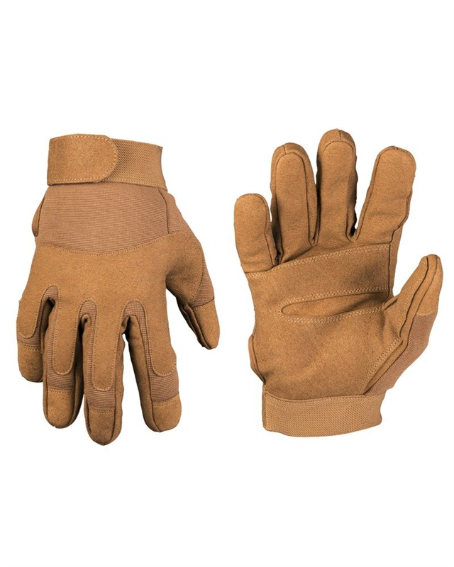 Mil tec army gloves s-null