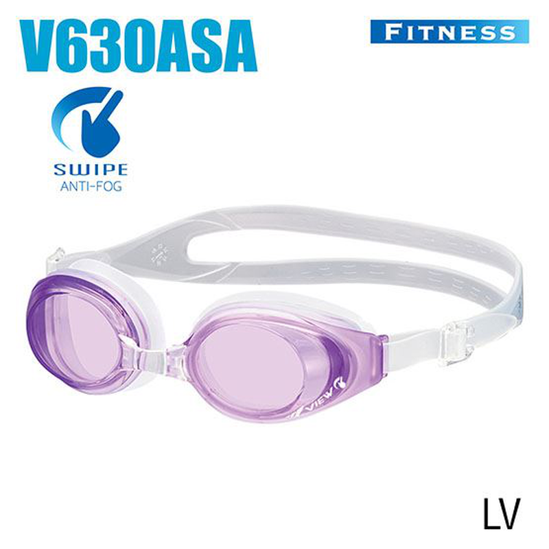 Tusa swipe fitness goggles - lv-null