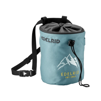 Chalk bag rodeo large, Light Pacific, medium